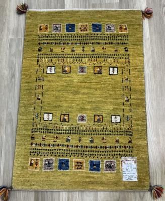 ヤステゥック玄関マットサイズ - ギャッべ・キリム・トルコ絨毯