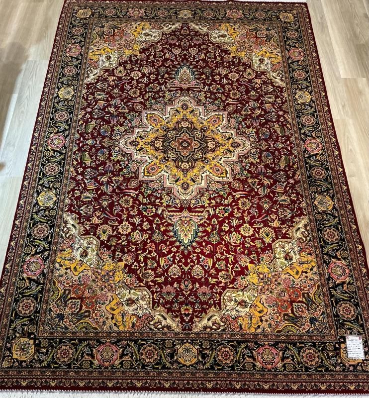 ✱NEW✱ トルコ製 最高級モダールシルク絨毯（old Istanbul） 2025年最新】トルコ絨毯 シルクの人気アイテム - メルカリ