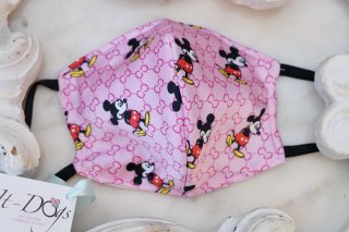 <20OFF>mask mickey pink IT-DOGS