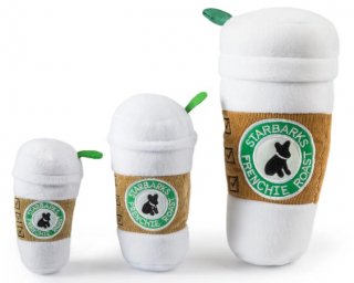 【Haute Diggity Dog】Starbarks Plush Toy With Lid