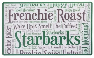 【Haute Diggity Dog】Starbarks Placemat