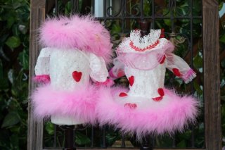 Heart fairy dress【Ruband’or】
