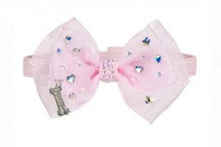 <20%OFF>DREAMY COLLAR PINK【for pets only】