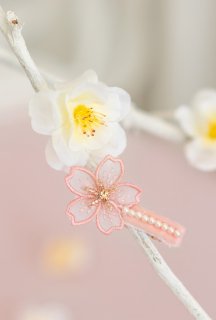 La Coiffe de Petite Sakura【Pet a Portre】
