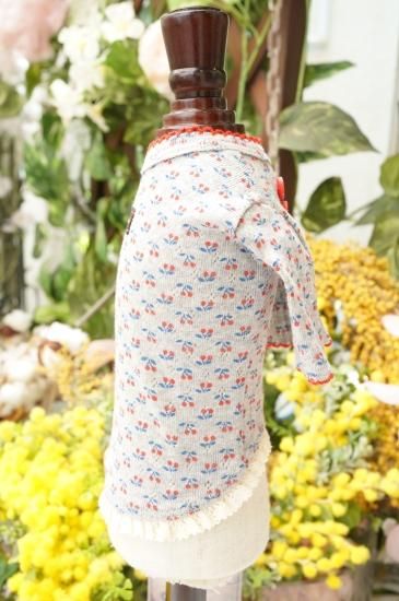 ｶﾞｰﾙｽﾞTｼｬﾂ(ｴﾁｭｰﾄﾞ)【Atelier G.G】 - PUPPILY HILLS