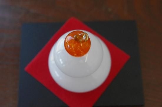 鏡餅 Mサイズ 硝子屋 Prato Pino
