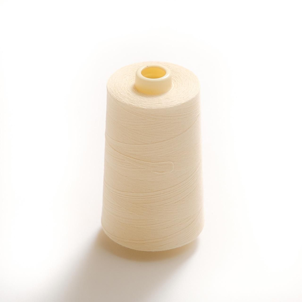 DIDYMOS  オーガニックコットン　サイズ5 プリマアルペンファイヤー オーガニックコットン縫い糸 5,000m巻 - 豊かな生活に寄り添う