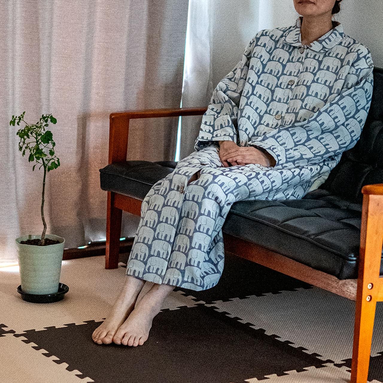 エレファンティ・リラクシングウエア - 豊かな生活に寄り添う 前田源