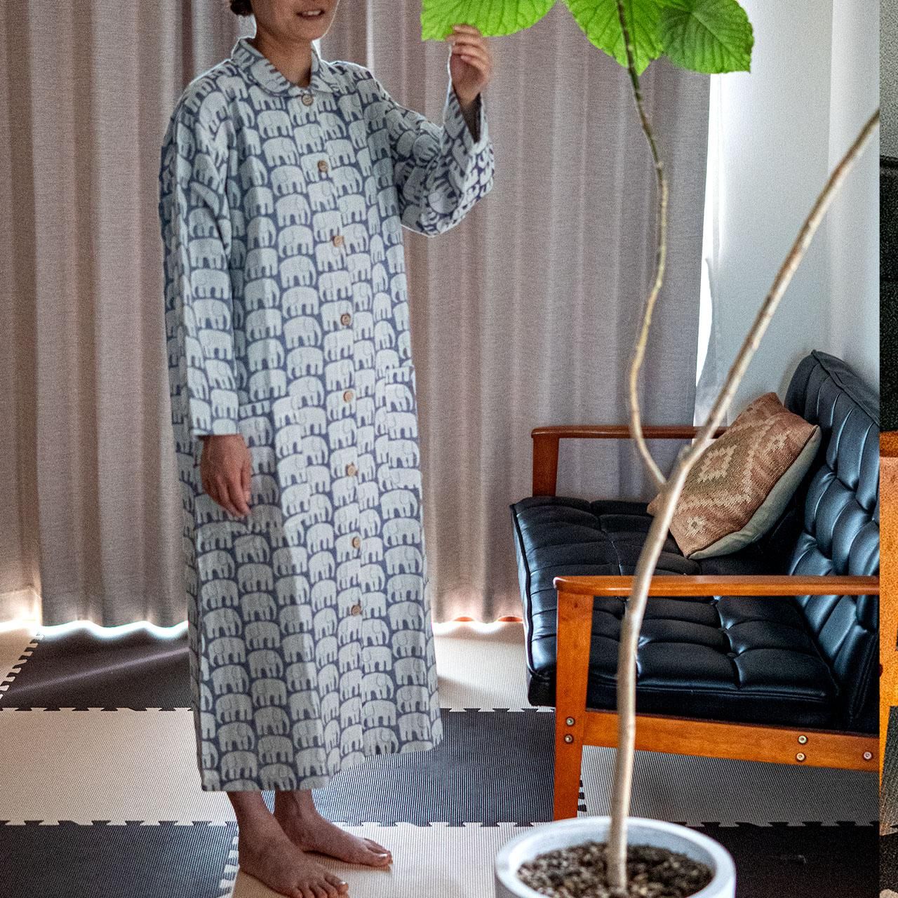 エレファンティ・リラクシングウエア - 豊かな生活に寄り添う 前田源