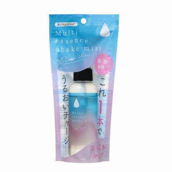 マルチエッセンスシェイクミスト #クリアスキン｜オリヂナル株式会社