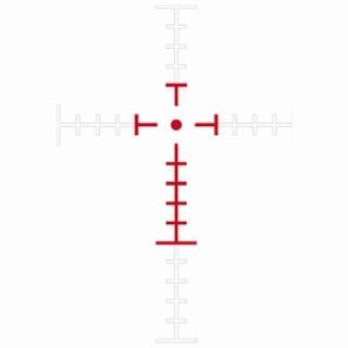 Vudu HC1 Reticle