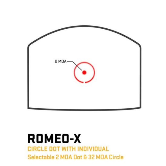 RETICLES_ROMEO-X
