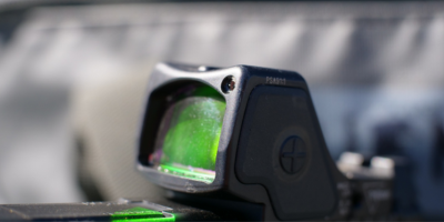 Trijicon / トリジコン RMR HD レッドドットサイト - ミリタリー