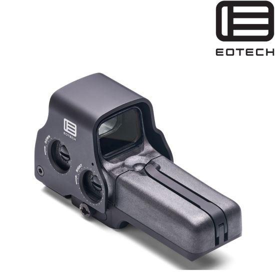 EOTECH イオテック 518 - ミリタリーサイト / KM-BOOTH