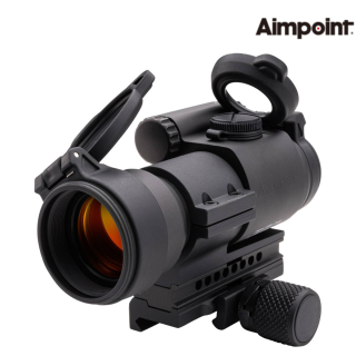ݥ Aimpoint Patrol Rifle Optic (PRO) Red Dot Reflex Sight - QRP2 Mount