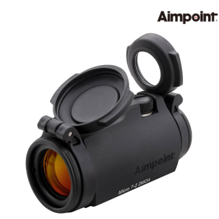 ݥ Aimpoint Micro T-2 Red Dot Reflex Sight - No Mount