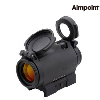 ݥ Aimpoint Micro T-2 Red Dot Reflex Sight - Standard Mount