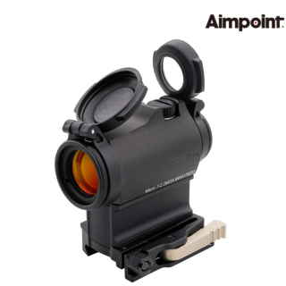 ݥ Aimpoint Micro T-2 Red Dot Reflex Sight - AR15 Ready
