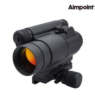 ݥ Aimpoint CompM4 Red Dot Reflex Sight - QRP2 Mount