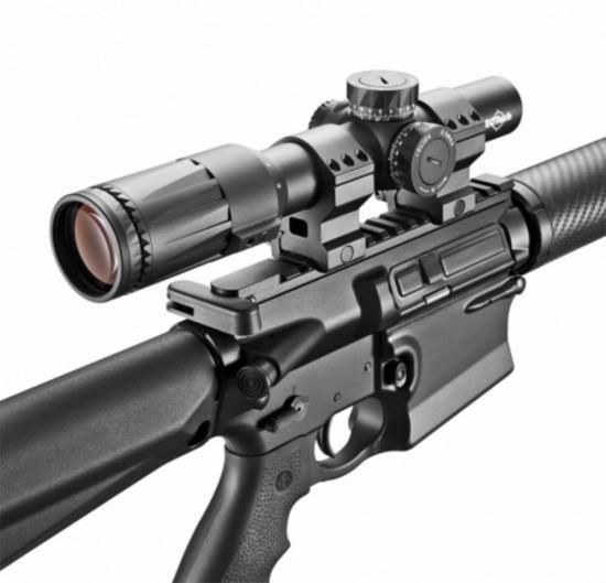 EOTECH イオテック VUDU 1-6X24 FFP - ミリタリーサイト / KM-BOOTH