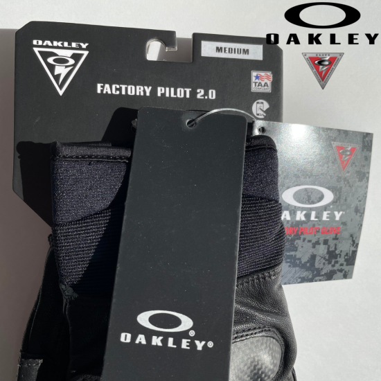オークリー Factory Pilot 2.0 Glove - ミリタリーサイト/実物 オークリー Factory Pilot 2.0 Glove - ミリタリーサイト/実物