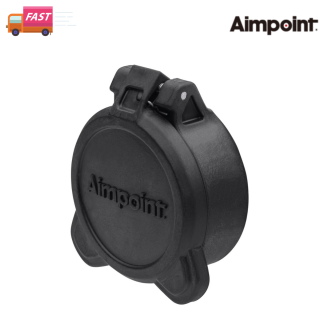 エイムポイント Aimpoint Lenscover, Flip-up, Front for Comp Series & 30 mm sights, Black