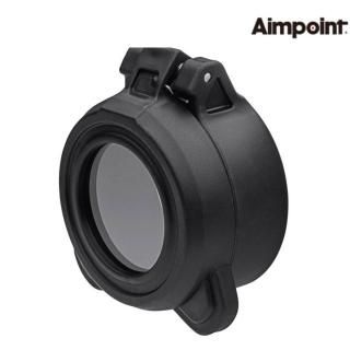 ݥ Aimpoint Lenscover, Flip-up, Front for Comp Series & 30 mm sights, Transparent
