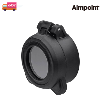 ݥ Aimpoint Lenscover, Flip-up, Front for Comp Series & 30 mm sights, Transparent