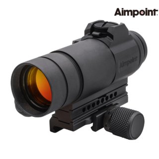 ݥ Aimpoint CompM4s Red Dot Reflex Sight - QRP2 Mount