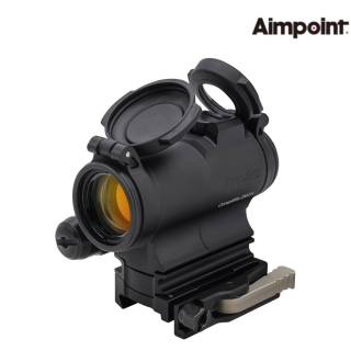 ݥ Aimpoint CompM5s Red Dot Reflex Sight - AR15 Ready