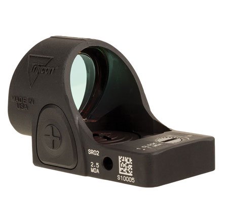 Trijicon / トリジコン SRO 2.5 MOA ドットサイト - ミリタリーサイト