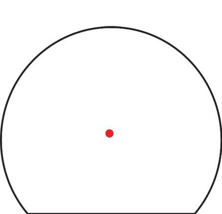 Trijicon / トリジコン SRO 2.5 MOA ドットサイト - ミリタリーサイト