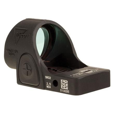 Trijicon SRO 1M.O.A実物取扱説明書付き Trijicon / トリジコン SRO 5.0 MOA - ミリタリーサイト