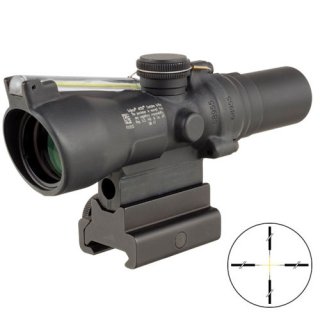 Trijicon トリジコン ACOG 1.5x24 BAC Riflescope アンバー