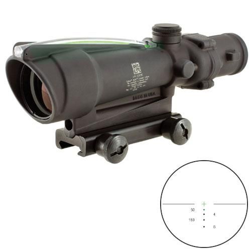 実物？Trijicon コンパクトACOG TA47 トリジコン