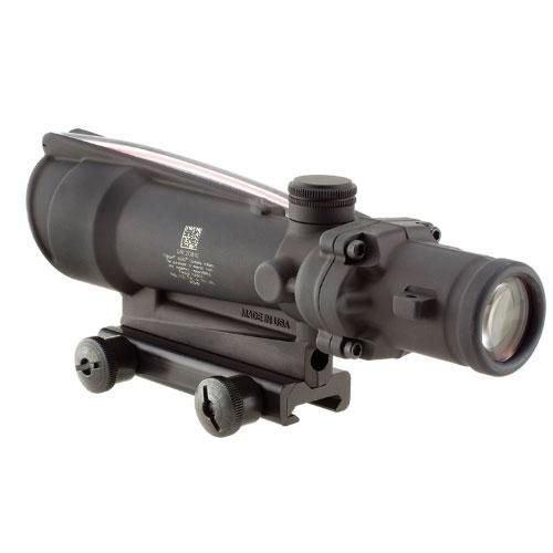 Trijicon ACOG ライフルスコープ TA11-D-100291 - ミリタリーサイト