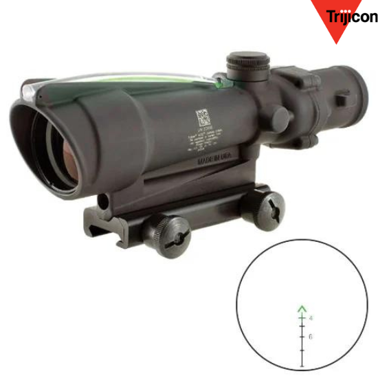 トリジコン ACOG ライフルスコープ TA11-D-100293 - ミリタリー トリジコン ACOG ライフルスコープ TA11-D-100293 - ミリタリー