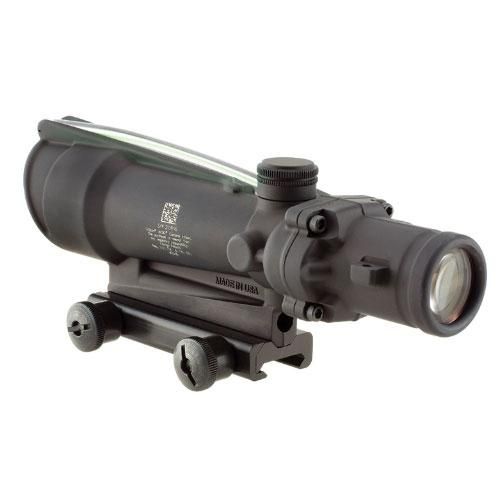 opp tactical acog ta11 3.5 スコープ トリジコン ACOG ライフルスコープ TA11-D-100293 - ミリタリー