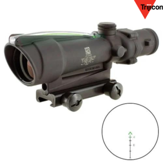 Trijicon ACOG ~ ミリタリーサイト Trijicon ACOG ~ ミリタリーサイト