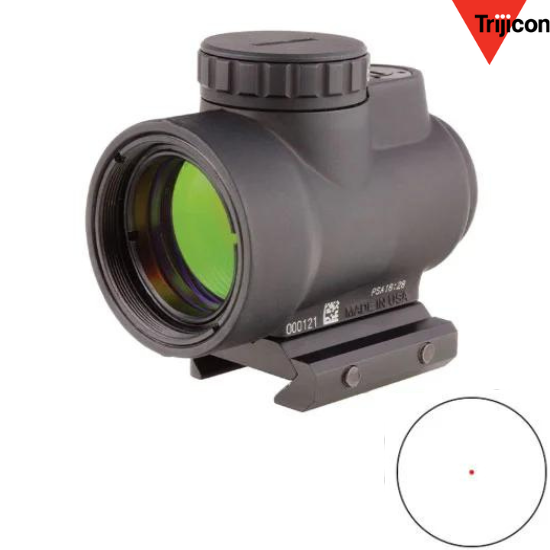 Trijicon トリジコン ドットサイト MRO-C-2200004 - ミリタリー Trijicon トリジコン ドットサイト MRO-C-2200004 - ミリタリー