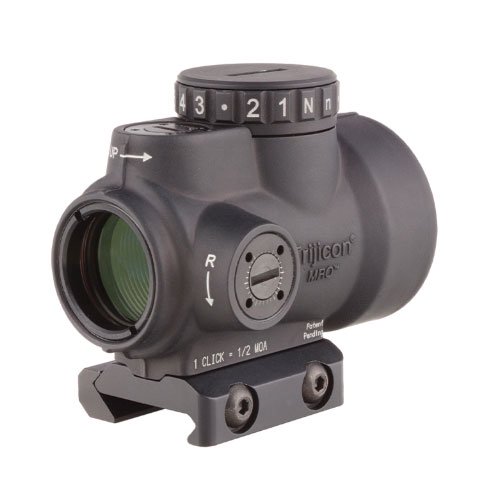 Trijicon トリジコン ドットサイト MRO-C-2200004 - ミリタリーサイト/KM-BOOTH