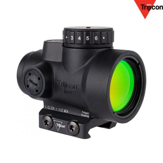 Trijicon MRO セット実 Trijicon トリジコン ドットサイト MRO-C-2200301 - ミリタリー