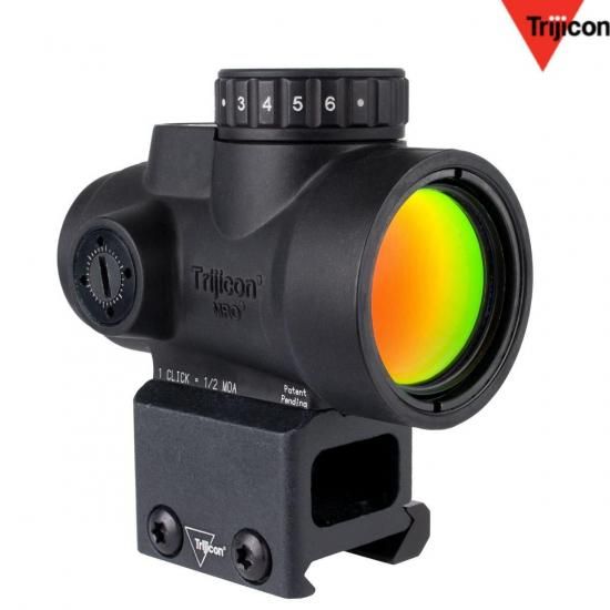 Trijicon MRO-C-2200333 グリーンドット - ミリタリーサイト/KM-BOOTH