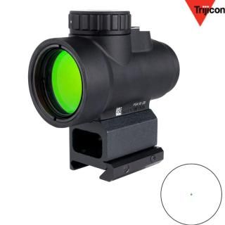 ȥꥸ Trijicon MRO SD 1x25 Green Dot Sight
2.0 MOA Adjustable Green Dot Lower 1/3 Cowitness Mount