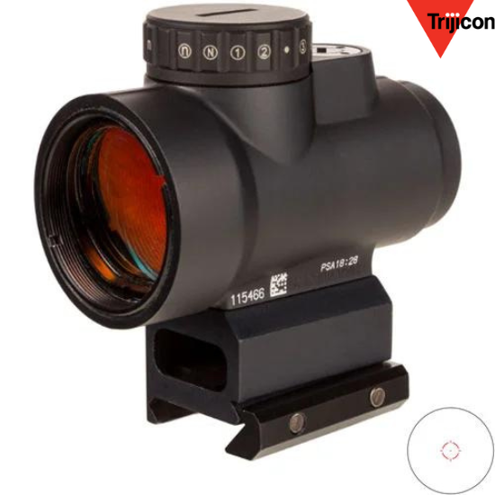 実物 Trijicon トリジコン MROマウント Full Cowitness - メルカリ