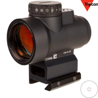 ȥꥸ Trijicon MRO HD 1x25 åɥɥåȥ 2.0 MOA Full Cowitness Mount