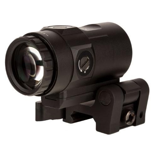 トリジコン HD MRO マグニファイヤ - ミリタリーサイト