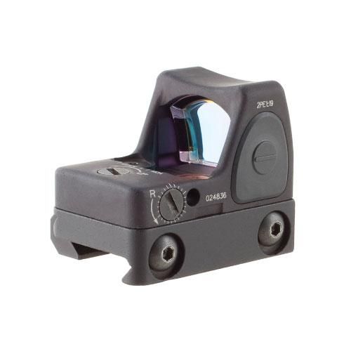 実物 Trijicon トリジコン RMR cc ドットサイト 3.25 MOA Amazon.co.jp: Trijicon RMR 調節可能 (LED) サイト 3.25 MOA