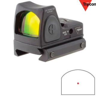 ȥꥸ Trijicon RMR Type 2 åɥɥåȥ 3.25 MOA Low Picatinny Rail Mount