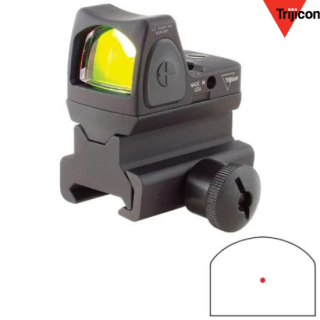 トリジコン RMR - ミリタリーサイト